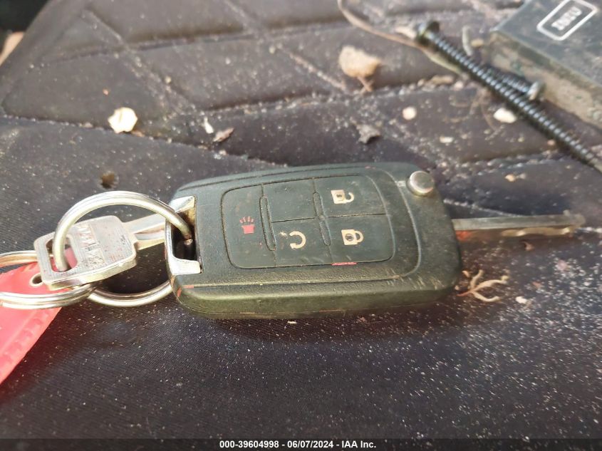 2014 GMC Terrain Sle-2 VIN: 2GKFLWE31E6285348 Lot: 39604998