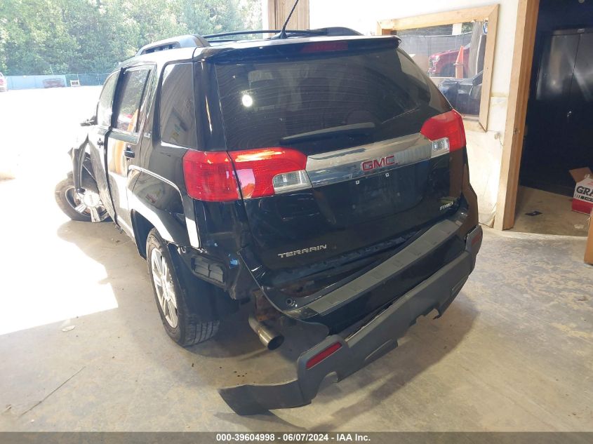 2014 GMC Terrain Sle-2 VIN: 2GKFLWE31E6285348 Lot: 39604998