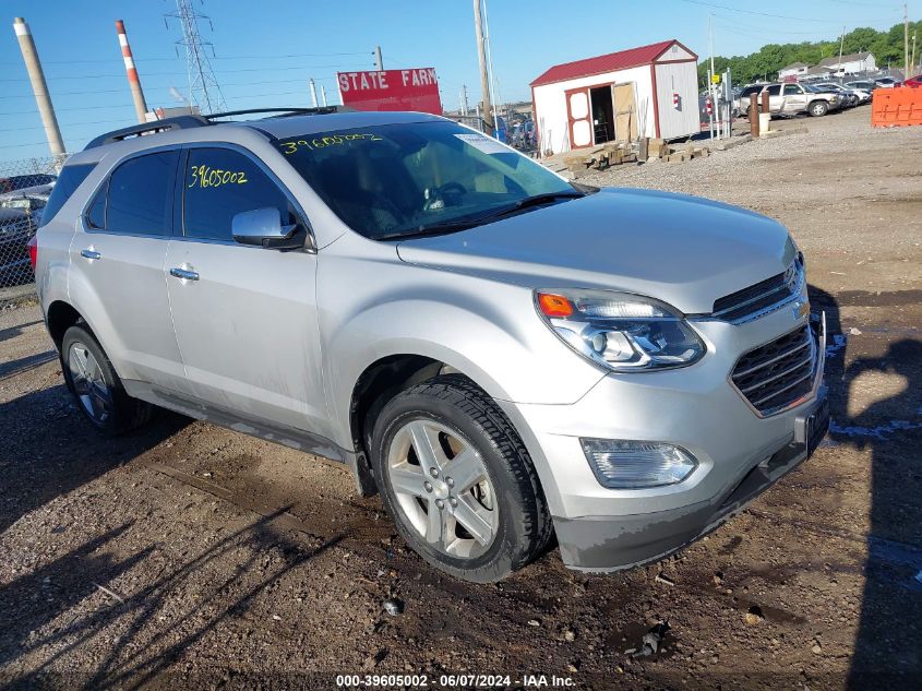 2GNALCEK4G6305615 2016 CHEVROLET EQUINOX - Image 1