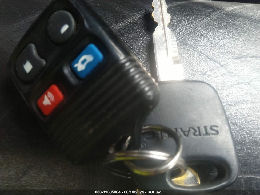 2002 Ford Mustang Gt VIN: 1FAFP45XX2F186283 Lot: 39605004