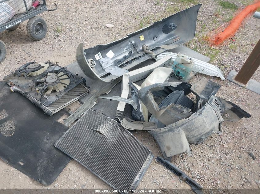 2005 Toyota Highlander V6 VIN: JTEEP21A850080414 Lot: 39605007