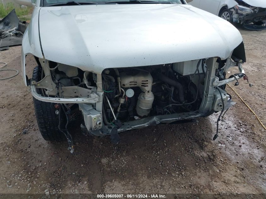 2005 Toyota Highlander V6 VIN: JTEEP21A850080414 Lot: 39605007