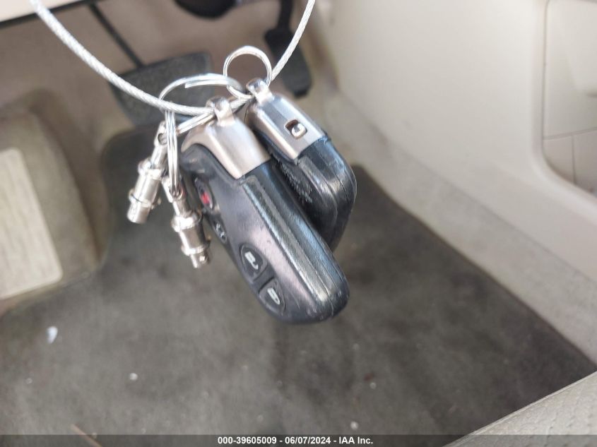 2014 Lexus Rx 350 VIN: 2T2ZK1BA9EC142580 Lot: 39605009