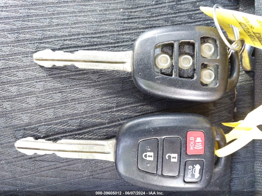 2013 Toyota Camry Se VIN: 4T1BF1FK8DU226920 Lot: 39605012