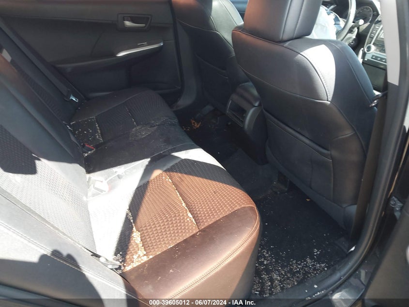 2013 Toyota Camry Se VIN: 4T1BF1FK8DU226920 Lot: 39605012