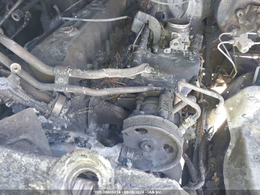 2005 Jeep Wrangler Unlimited VIN: 1J4FA44S35P307181 Lot: 39605014