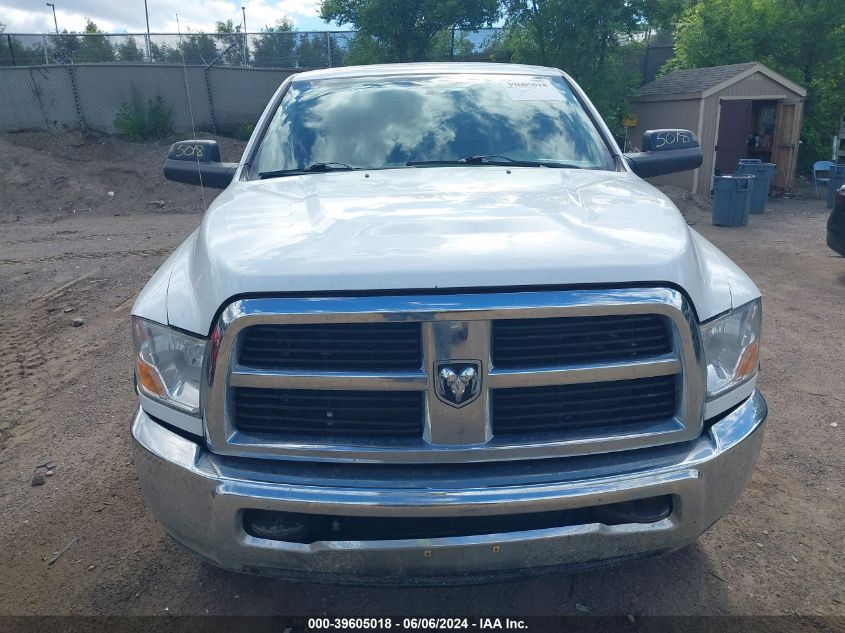 2011 Ram Ram 2500 St VIN: 3D7UT2CL2BG562867 Lot: 39605018