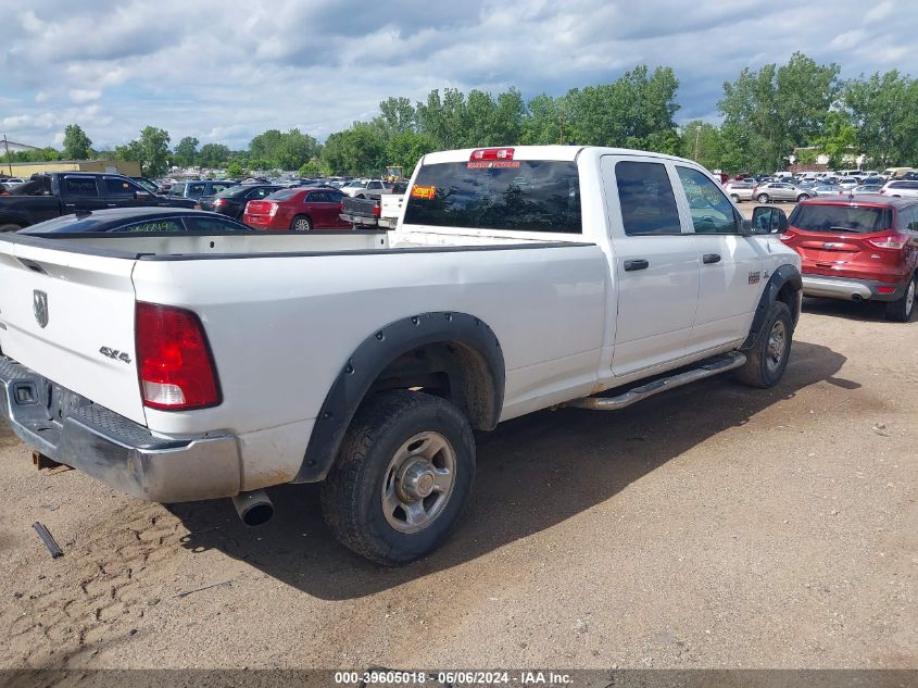 2011 Ram Ram 2500 St VIN: 3D7UT2CL2BG562867 Lot: 39605018