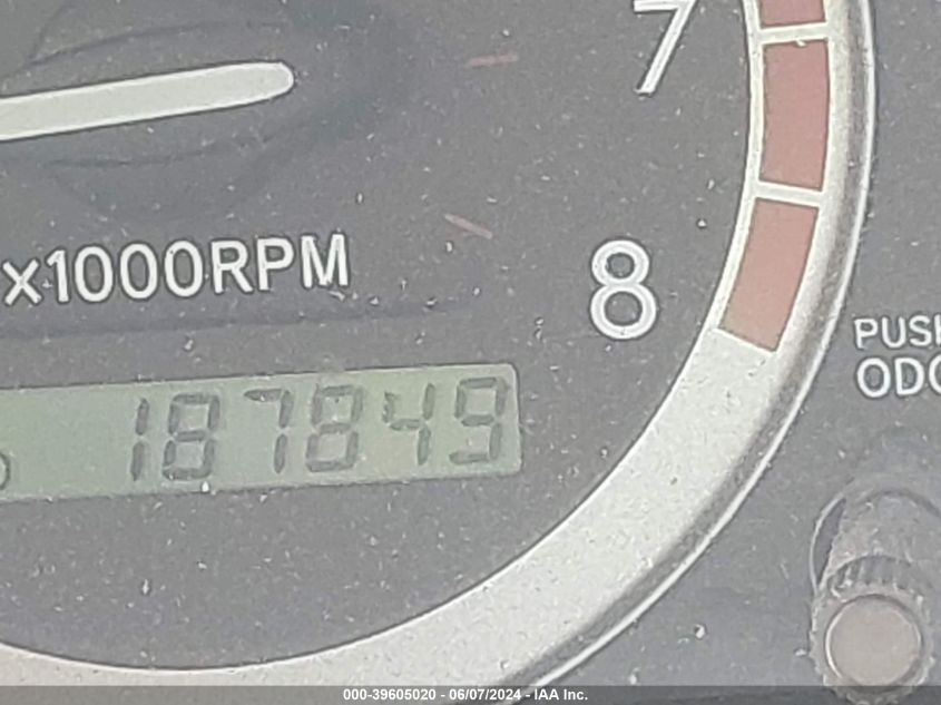 2004 Toyota Sienna Le VIN: 5TDZA23C14S130328 Lot: 39605020