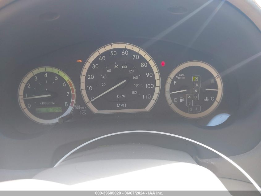 2004 Toyota Sienna Le VIN: 5TDZA23C14S130328 Lot: 39605020