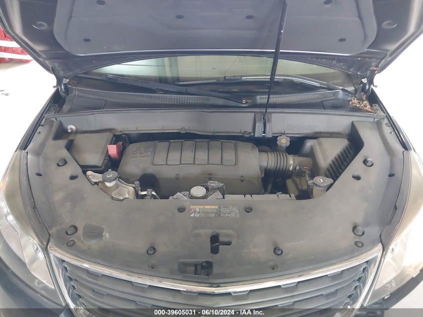 2014 Chevrolet Traverse Ls VIN: 1GNKVFKD4EJ227312 Lot: 39605031