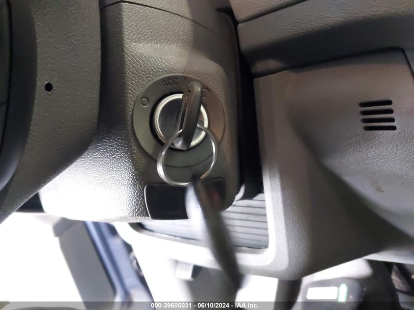 2014 Chevrolet Traverse Ls VIN: 1GNKVFKD4EJ227312 Lot: 39605031