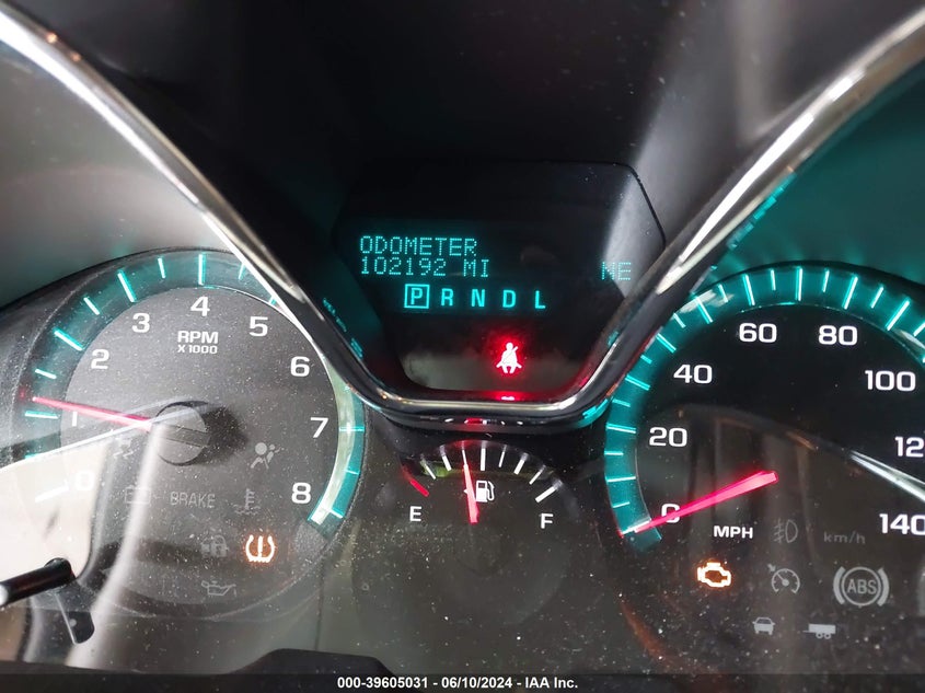 2014 Chevrolet Traverse Ls VIN: 1GNKVFKD4EJ227312 Lot: 39605031