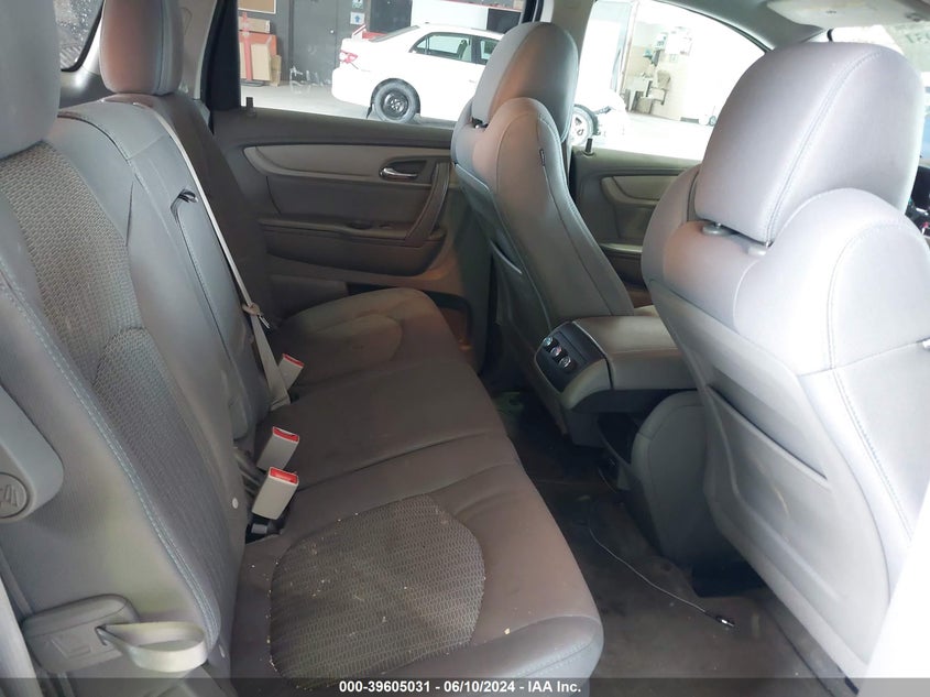 2014 Chevrolet Traverse Ls VIN: 1GNKVFKD4EJ227312 Lot: 39605031