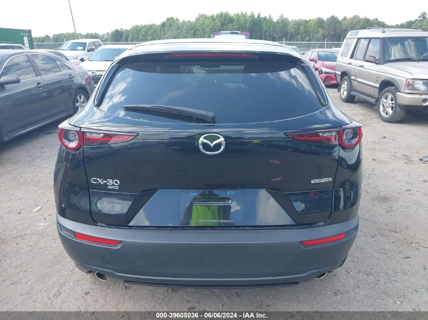 2021 Mazda Cx-30 Select VIN: 3MVDMBBL1MM215445 Lot: 39605036