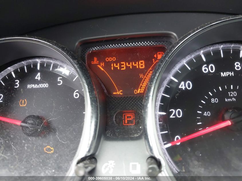 2014 Nissan Versa Note Sv VIN: 3N1CE2CP7EL432035 Lot: 39605038