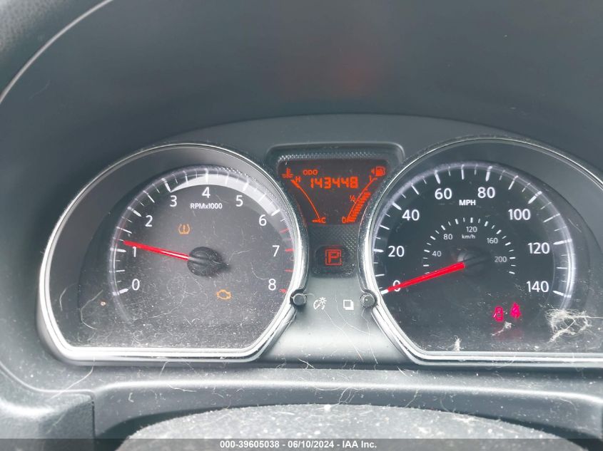 2014 Nissan Versa Note Sv VIN: 3N1CE2CP7EL432035 Lot: 39605038