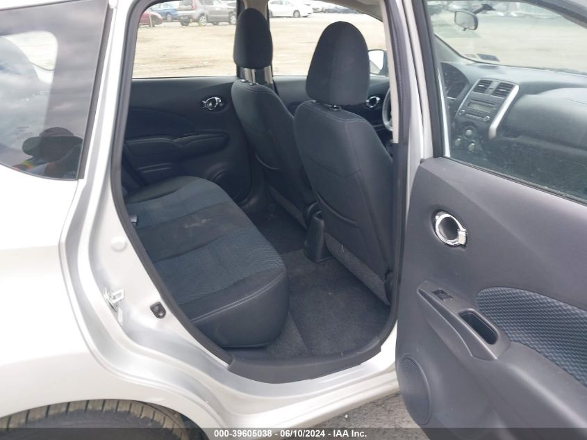 2014 Nissan Versa Note Sv VIN: 3N1CE2CP7EL432035 Lot: 39605038