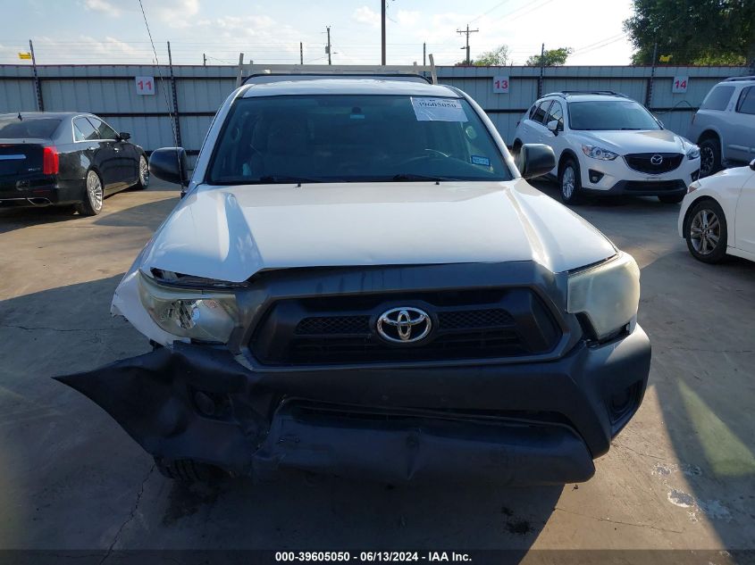 2015 Toyota Tacoma VIN: 5TFTX4CN4FX049211 Lot: 39605050