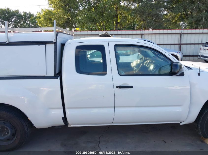 2015 Toyota Tacoma VIN: 5TFTX4CN4FX049211 Lot: 39605050