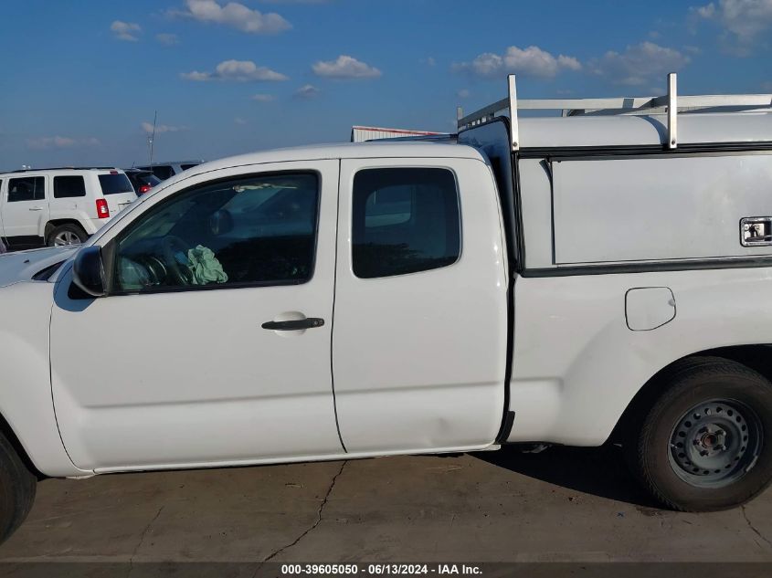 2015 Toyota Tacoma VIN: 5TFTX4CN4FX049211 Lot: 39605050