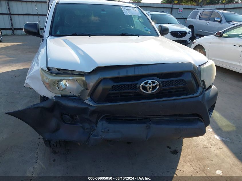 2015 Toyota Tacoma VIN: 5TFTX4CN4FX049211 Lot: 39605050