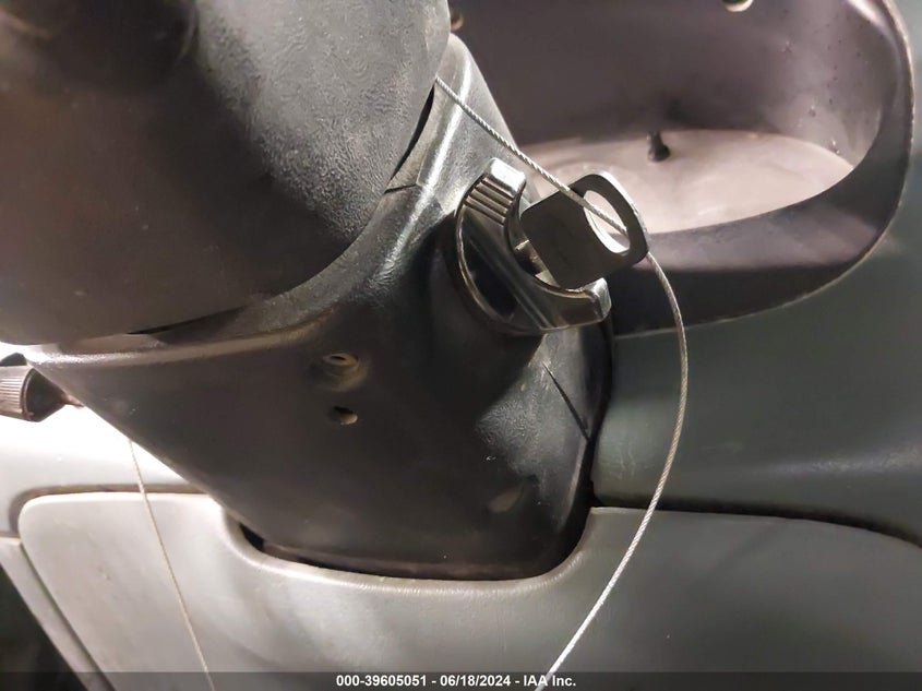 1995 Ford Ranger VIN: 1FTCR10A6SPA72526 Lot: 39605051