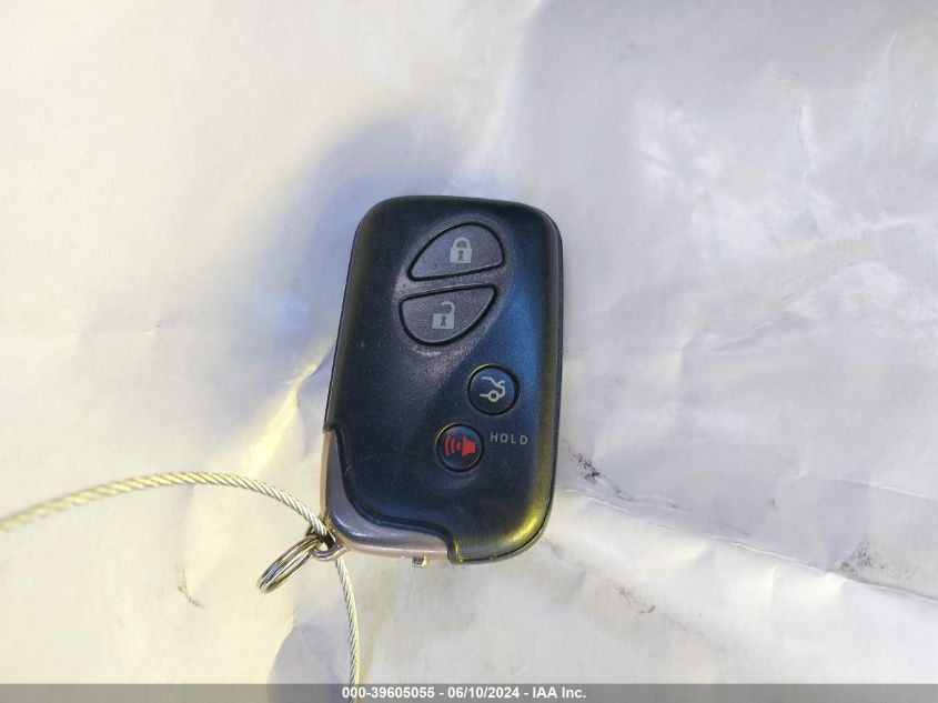 2008 Lexus Is 250 250 VIN: JTHCK262182020333 Lot: 39605055