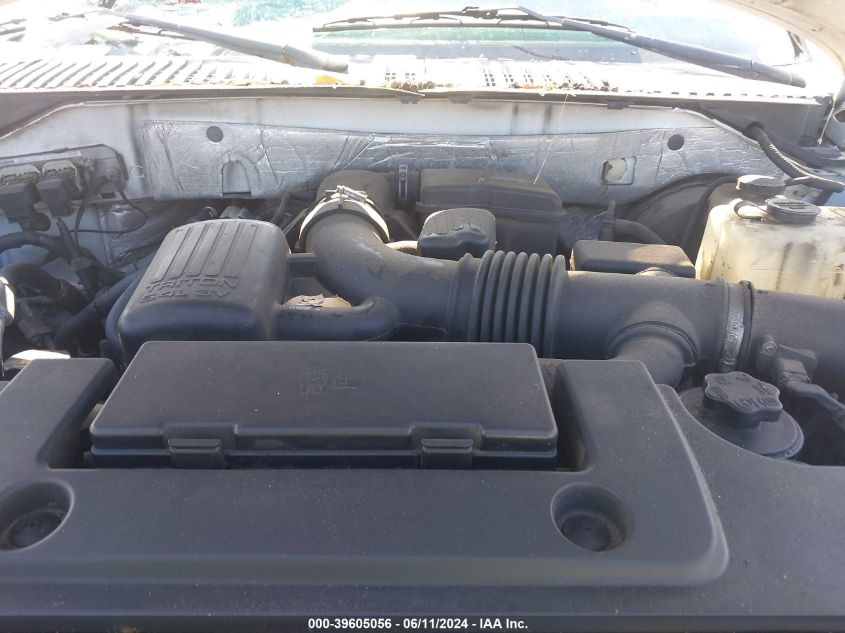 2010 Ford Expedition Limited VIN: 1FMJU1K5XAEA58625 Lot: 39605056