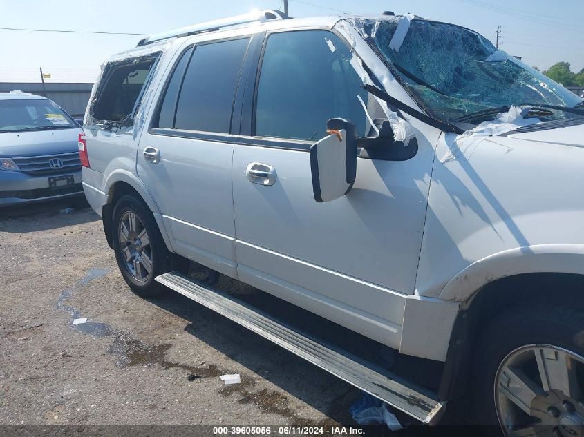 2010 Ford Expedition Limited VIN: 1FMJU1K5XAEA58625 Lot: 39605056