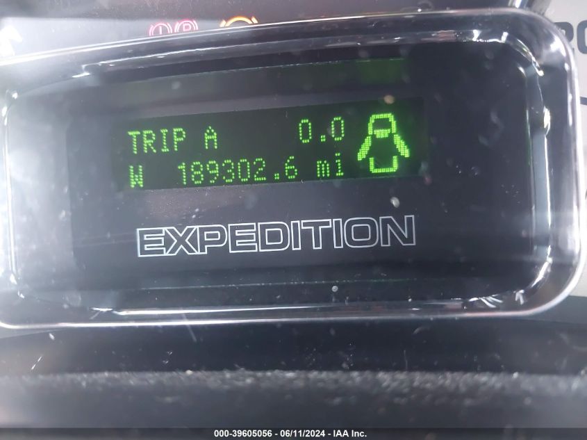 2010 Ford Expedition Limited VIN: 1FMJU1K5XAEA58625 Lot: 39605056