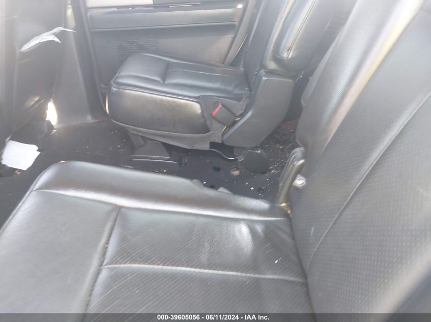 2010 Ford Expedition Limited VIN: 1FMJU1K5XAEA58625 Lot: 39605056