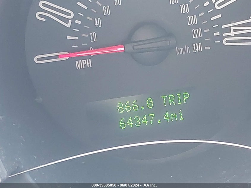 2005 Ford Mustang Gt Deluxe/Gt Premium VIN: 1ZVFT82H655236839 Lot: 39605058