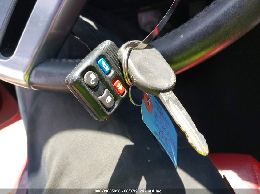 2005 Ford Mustang Gt Deluxe/Gt Premium VIN: 1ZVFT82H655236839 Lot: 39605058