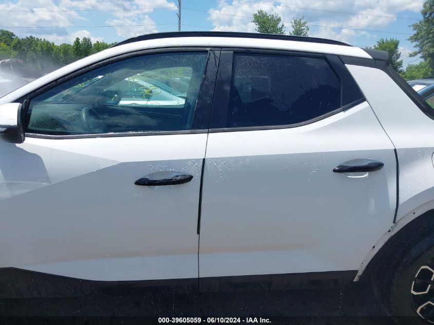 2022 Hyundai Santa Cruz Sel VIN: 5NTJCDAE6NH004014 Lot: 39605059