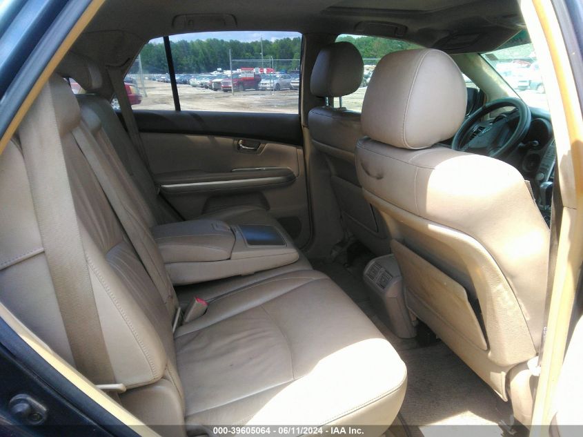 2006 Lexus Rx 400H VIN: JTJHW31U060032926 Lot: 39605064