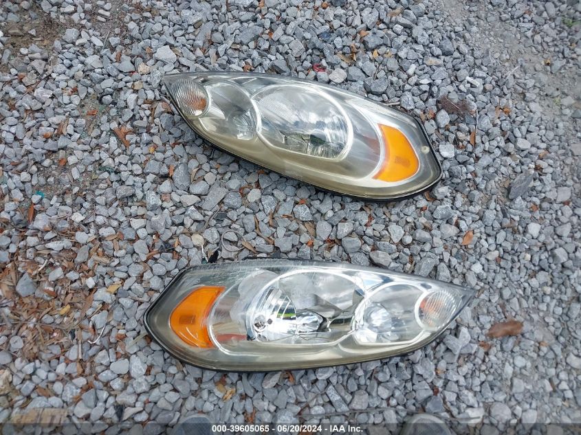 2012 Chevrolet Impala Ls VIN: 2G1WF5E37C1179213 Lot: 39605065