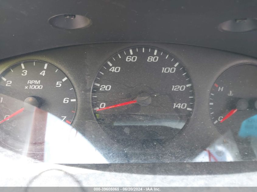 2012 Chevrolet Impala Ls VIN: 2G1WF5E37C1179213 Lot: 39605065