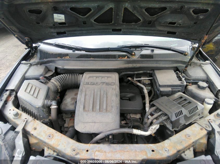 2014 GMC Terrain Denali VIN: 2GKALUEK4E6192166 Lot: 39605066