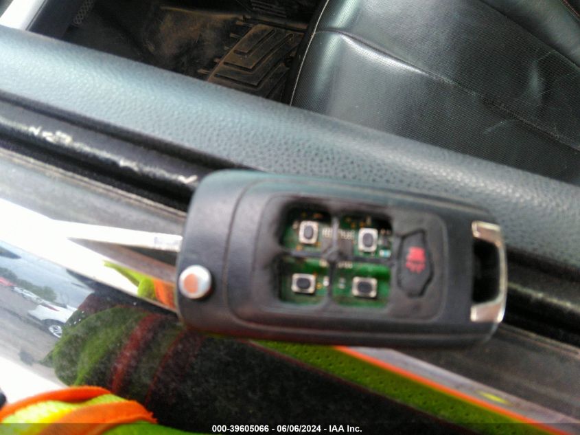 2014 GMC Terrain Denali VIN: 2GKALUEK4E6192166 Lot: 39605066