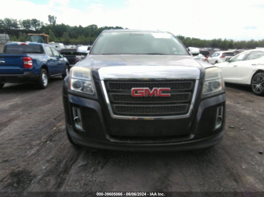 2014 GMC Terrain Denali VIN: 2GKALUEK4E6192166 Lot: 39605066