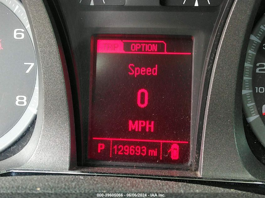 2014 GMC Terrain Denali VIN: 2GKALUEK4E6192166 Lot: 39605066