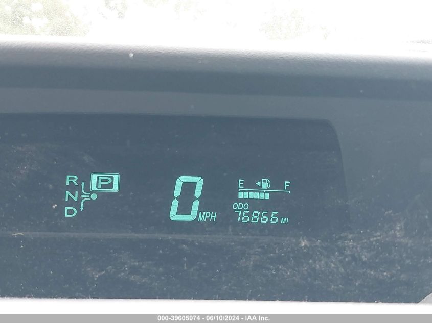 2008 Toyota Prius VIN: JTDKB20UX83426130 Lot: 39605074