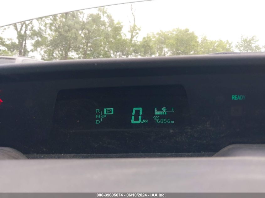 2008 Toyota Prius VIN: JTDKB20UX83426130 Lot: 39605074