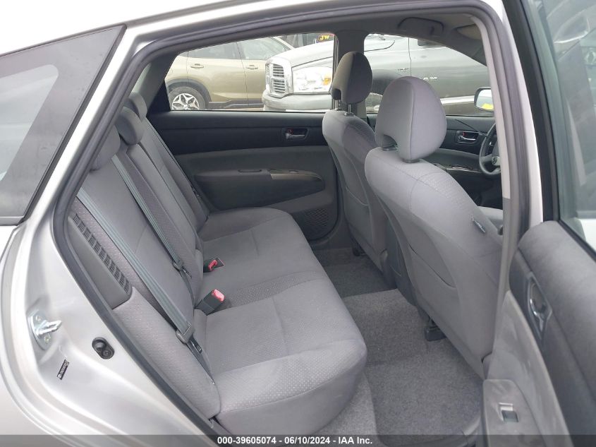 2008 Toyota Prius VIN: JTDKB20UX83426130 Lot: 39605074