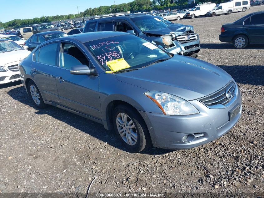 2010 Nissan Altima S VIN: 1N4AL2AP1AN419455 Lot: 39605076