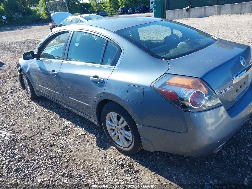 2010 Nissan Altima S VIN: 1N4AL2AP1AN419455 Lot: 39605076