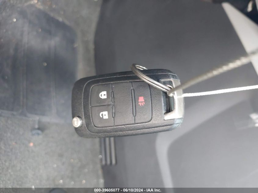 2011 Chevrolet Equinox Ls VIN: 2CNALBEC0B6235028 Lot: 39605077