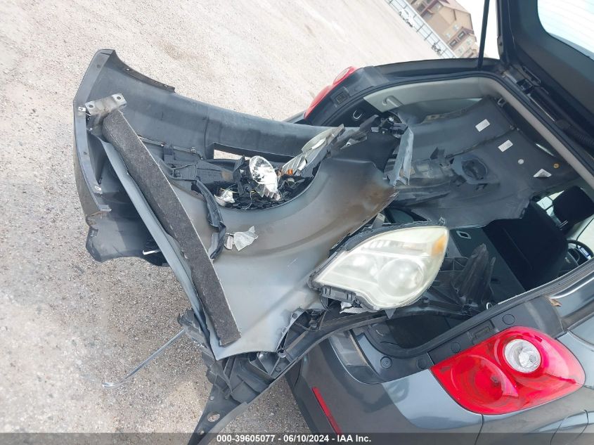 2011 Chevrolet Equinox Ls VIN: 2CNALBEC0B6235028 Lot: 39605077