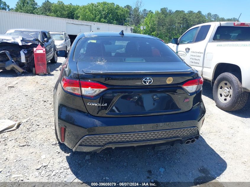 2020 TOYOTA COROLLA SE - 5YFS4RCE5LP054185